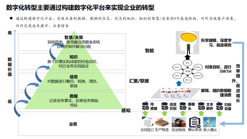 企业数字化转型选购指南:如何选择最适合您的方案