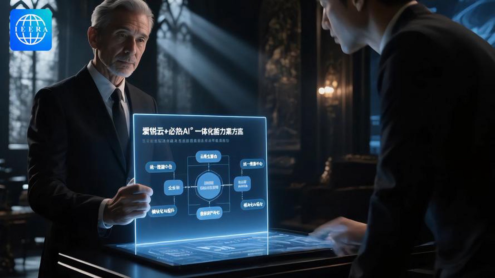 智能魔盒系统:科技新宠儿引领未来趋势